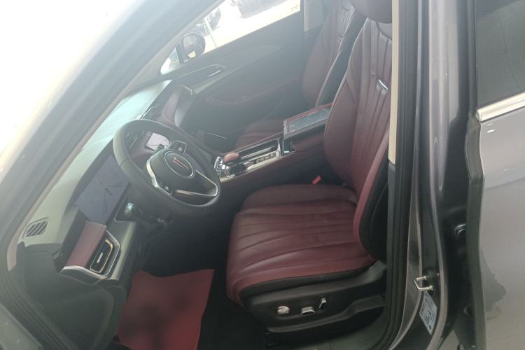 Used Hongqi H5 2023 2.0T Automatic Smart Connect Flagship Edition

