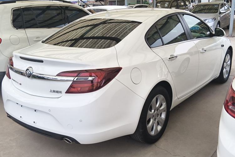 Used Buick Regal 2015 1.6T Elite Tech Model
