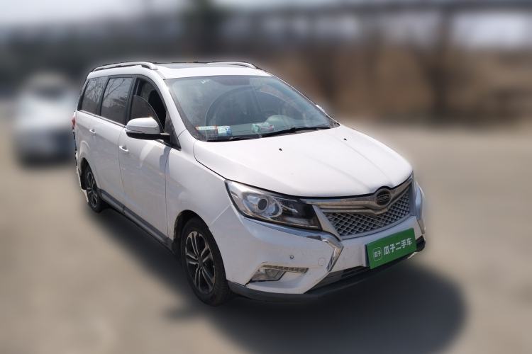 Used Bisu M3 2017 1.5L Luxury Model