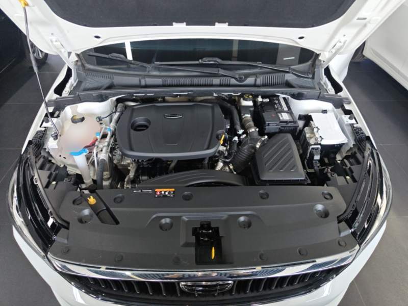 Used Geely Auto Emgrand 2023 4th Generation Champion Edition 1.5L CVT Flagship Model — 19