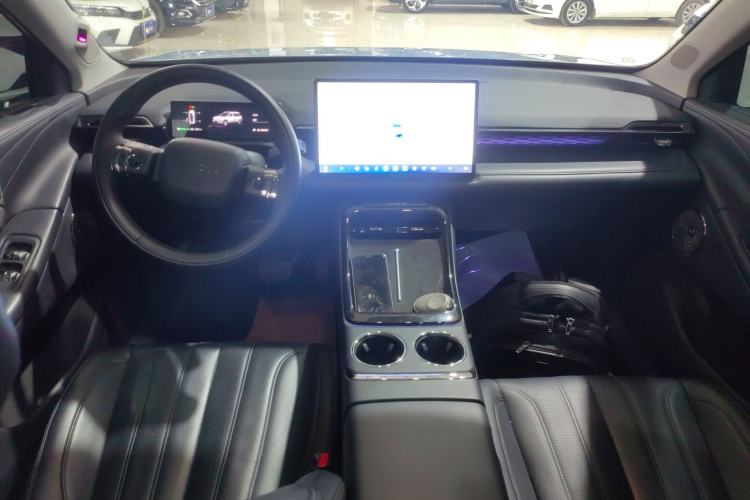 Used AION V 2024 Aion Tyrannosaurus 650 LiDAR Edition