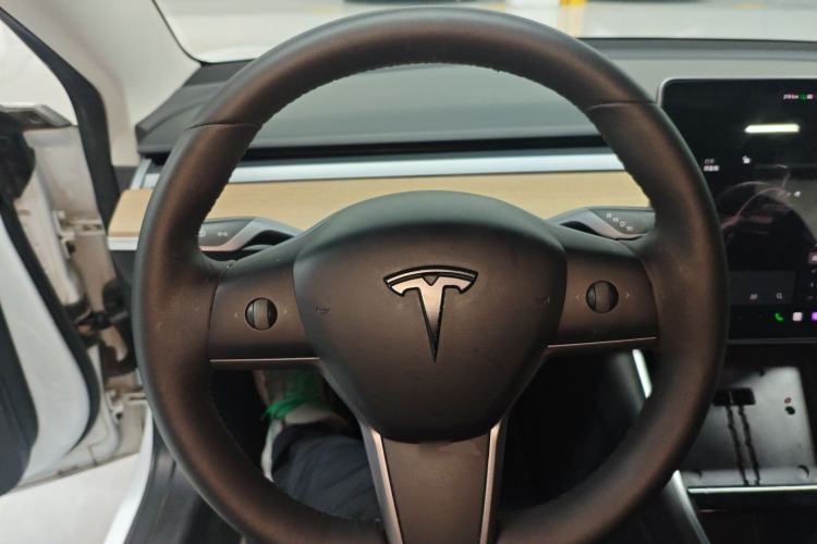 Used Tesla Model 3 2019 Long-Range All-Wheel-Drive Version