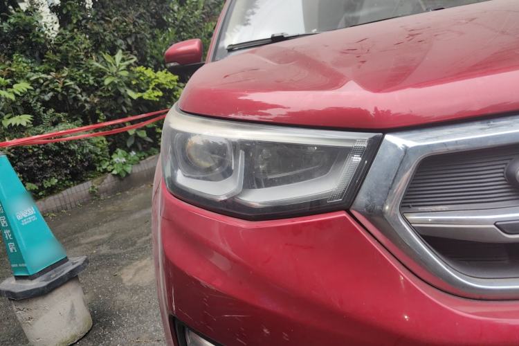 Used Changan CS55 2017 1.5T Manual Xuan Dong Model
