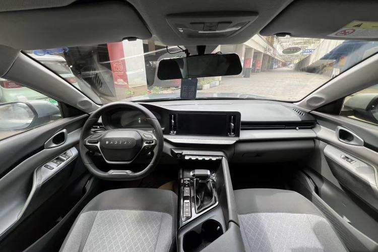 Used Baojun RC-5 2020 1.5L CVT Smart Elite Edition