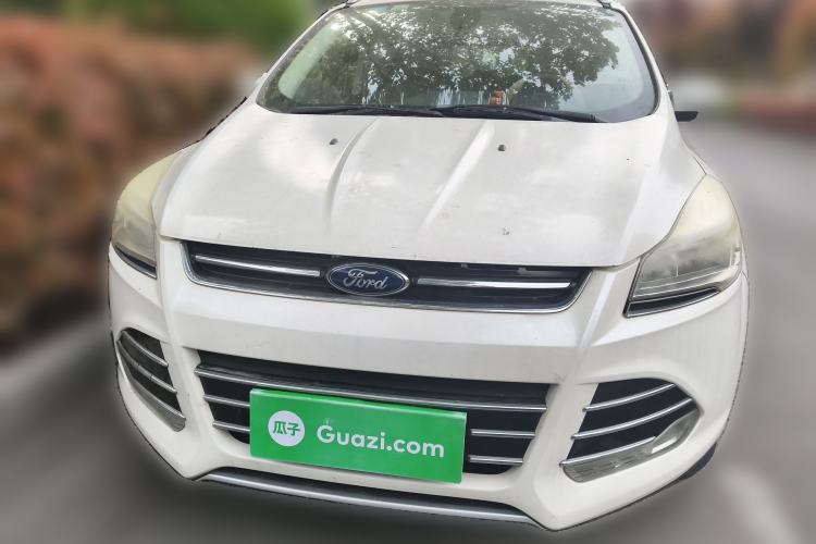 Used Ford Kuga 2013 1.6L GTDi 4x4 Elite Model