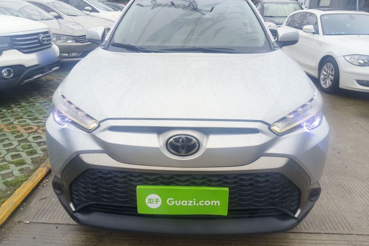 Used Toyota FRONTLANDER 2022 2.0L CVT Luxury Edition