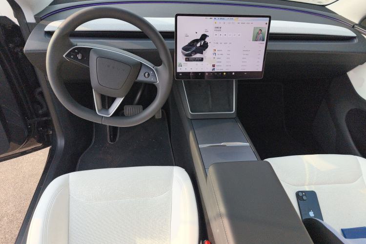 Used Tesla Model Y 2025 Long-Range All-Wheel Drive First Edition
