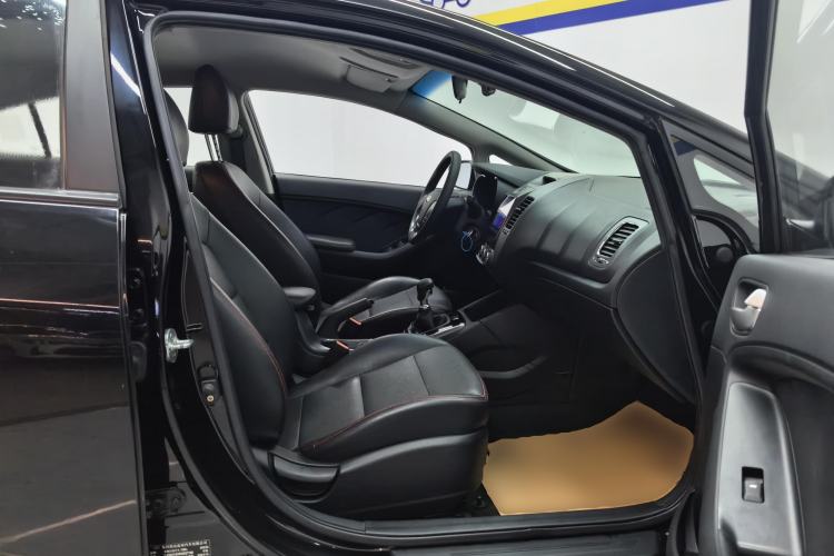 Used Kia K3 2016 1.6L Manual GL