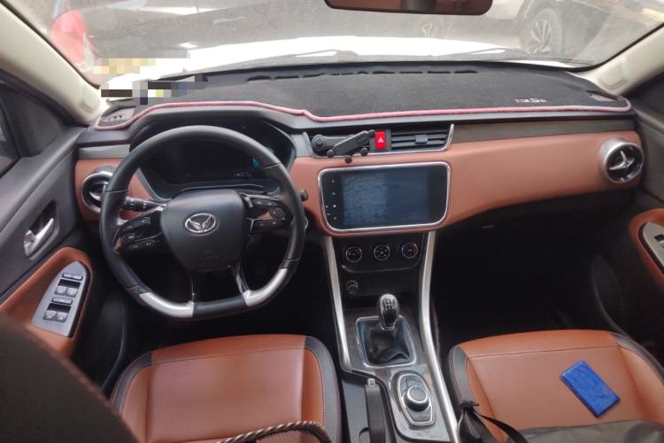 Used HYOSOW S3 2016 S3L 1.5L Manual Prestige Edition
