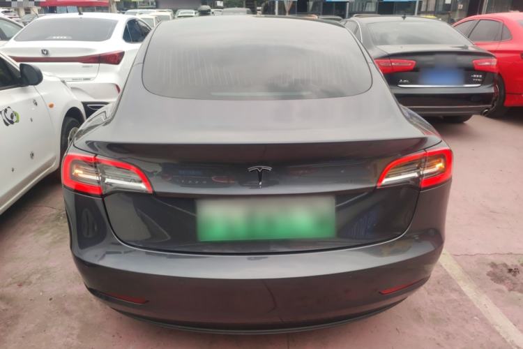 Used Tesla Model 3 2020 Standard Range Rear-Wheel Drive Upgraded Version