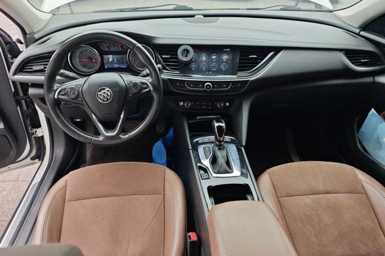 Used Buick Regal 2017 20T Elite Edition
