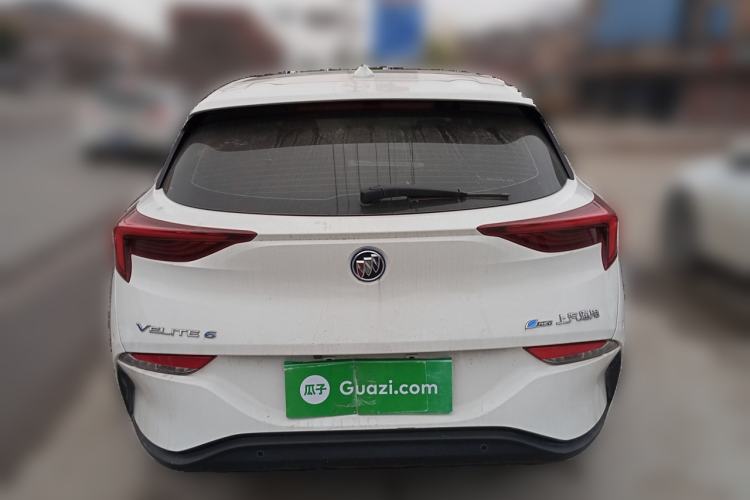 Used Buick Velite 6 2022 Plug-in Hybrid Connected Smart Edition