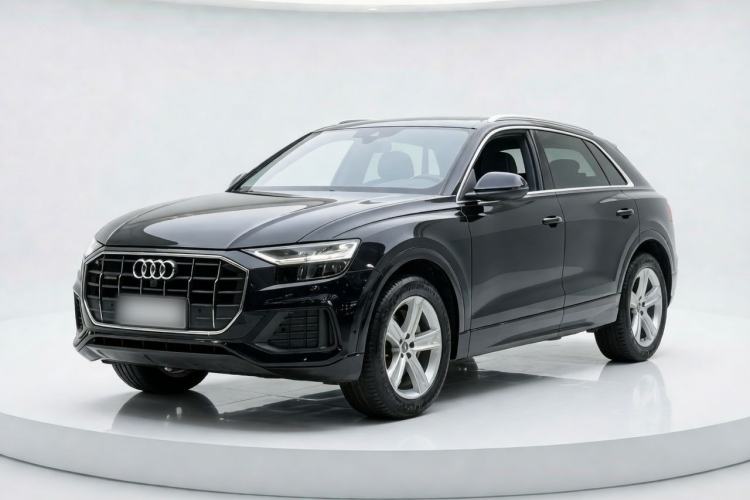 Used Audi Q8 2019 45 TFSI Luxury Prestige Edition Guazi used car, China used car export, Used car for sale, Used  cars, Cheapest cars for sale