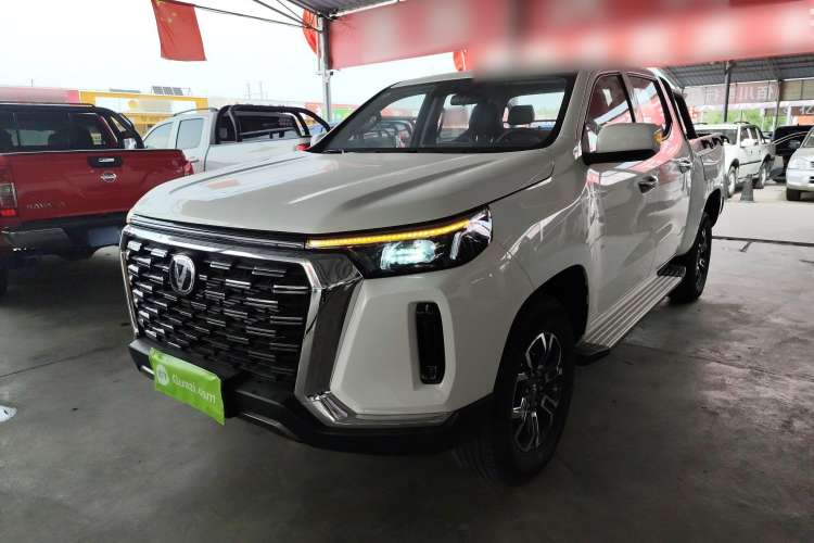 Used Changan Lantop 2023 2.0T Manual 4x4 Diesel Elite Standard Cab