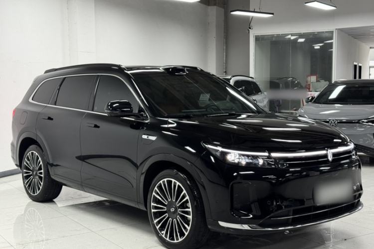 Used Hima AITO M7 2024 1.5T Intelligent Drive Rear-Drive Ultra Version 5 Seats Exterior 3