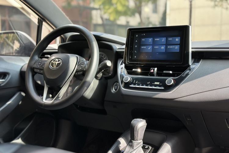 Used Toyota Levin 2022 185T CVT Luxury Edition
