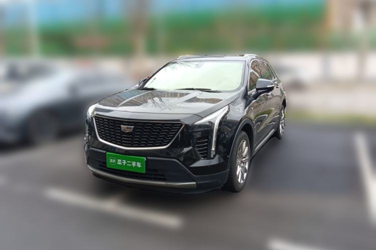 Used Cadillac XT4 2021 28T Two-Wheel Drive Leading Version