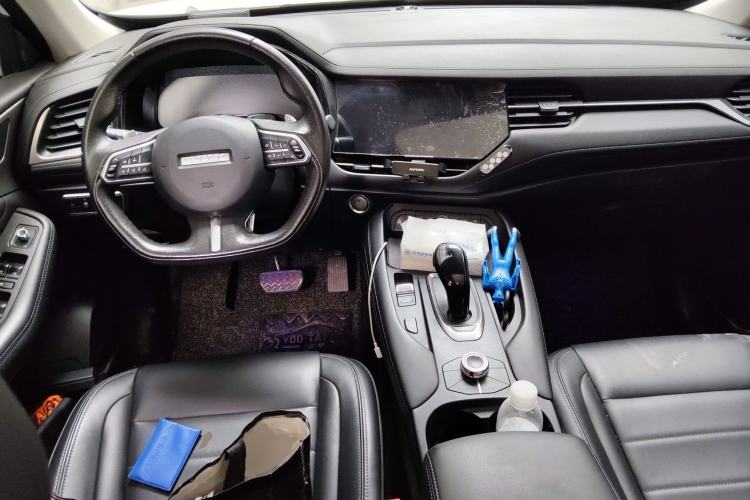 Used Haval F7 2019 1.5T Two-Wheel Drive i-Trend China VI Standard