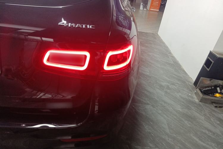 Used Mercedes-Benz GLC 2022 Facelifted GLC 260 L 4MATIC Dynamic Edition
