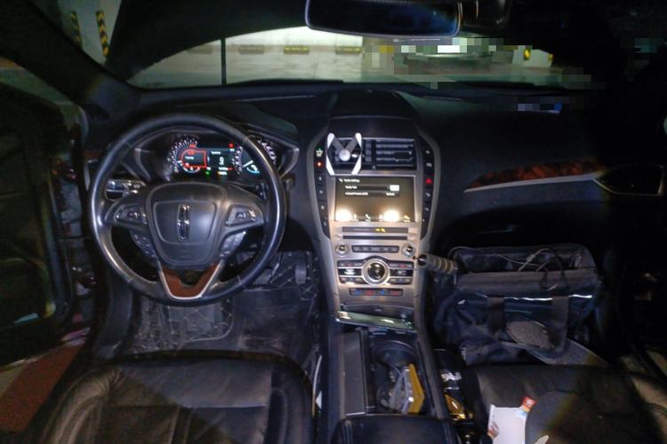 Used Lincoln MKZ 2017 2.0T Luxury Edition
