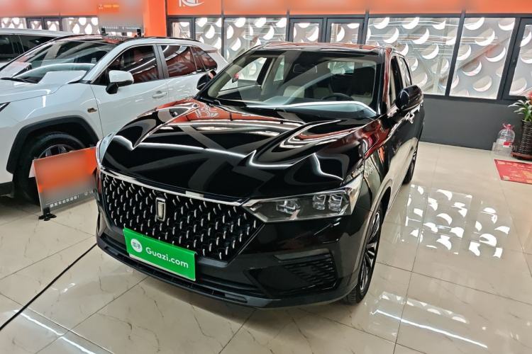 Used Bestune T77 2020 PRO 280 TID Automatic Luxury Model