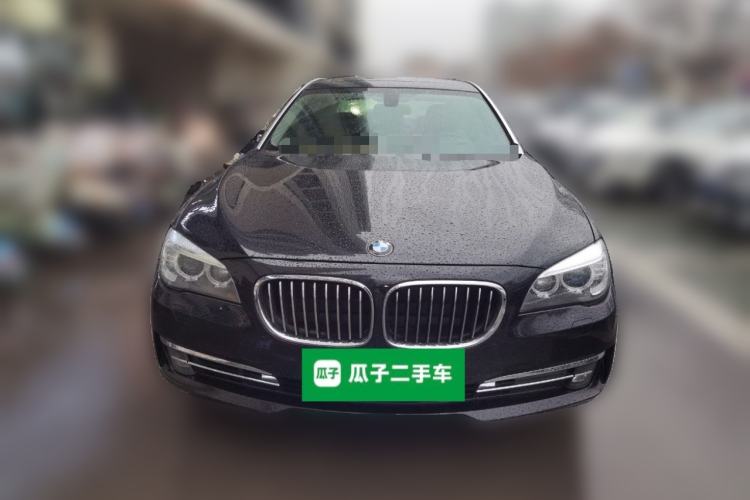 Used BMW 7 Series 2013 740Li xDrive