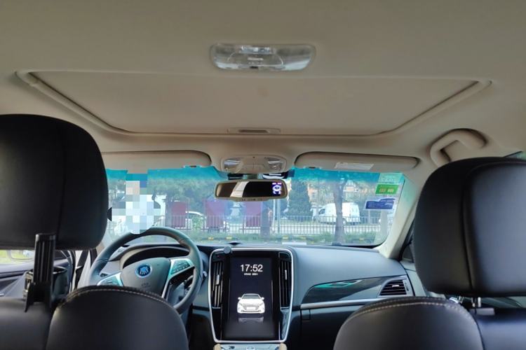 Used BYD Qin New Energy 2018 Qin EV450 Smart Connect Prestige Model
