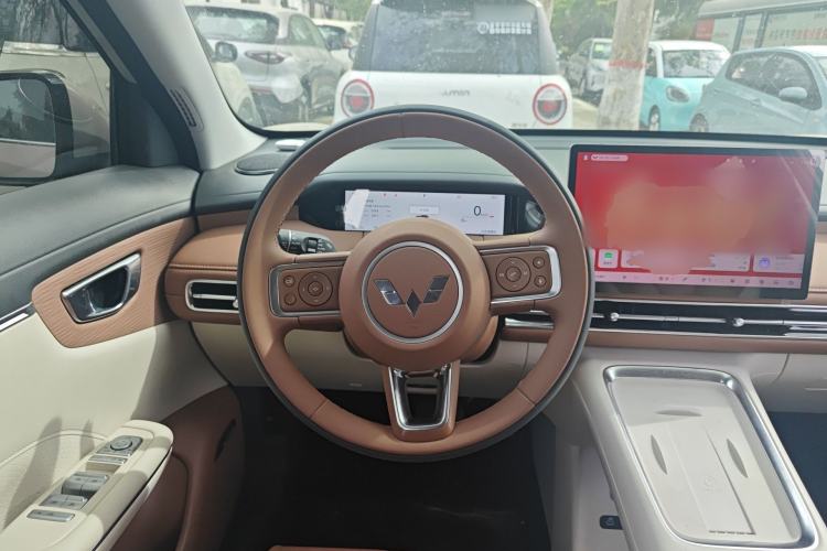 Used Wuling Bingo S 2025 Model 325km Flagship Edition
