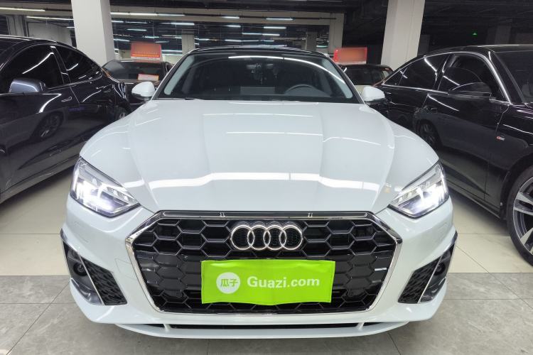 Used Audi A5 2021 Sportback 40 TFSI Fashionable and Dynamic Model
