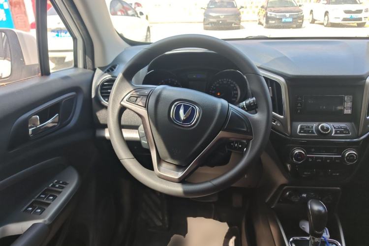 Used CHANGAN CS15 2016 1.5L Automatic Fashion Edition
