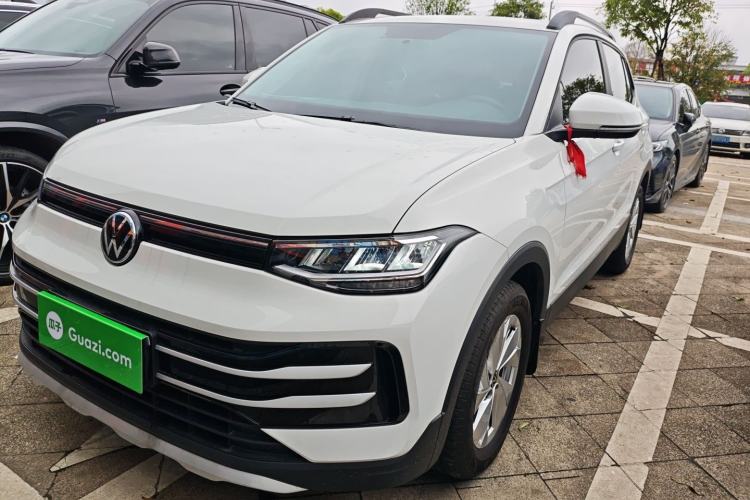 Used Volkswagen Tharu 2025 New Sharp 1.5L Sharp Edition