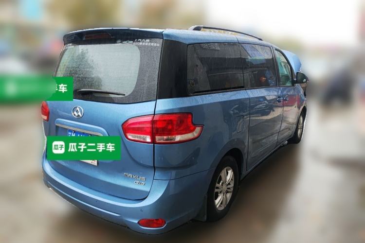 Used SAIC MAXUS G10 2018 PLUS 1.9T Manual Elite Edition Diesel
