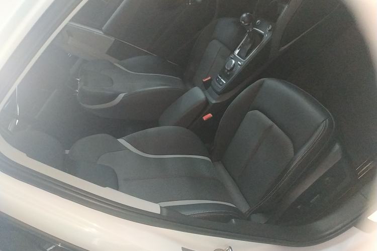 Used Audi Q2L 2021 35 TFSI Fashion Dynamic Model
