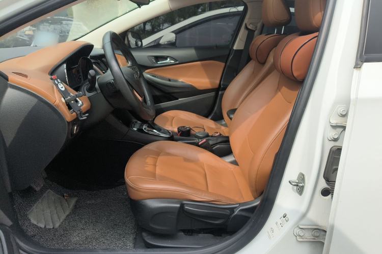 Used Chevrolet Cruze 2016 1.4T DCG Luxury Edition
