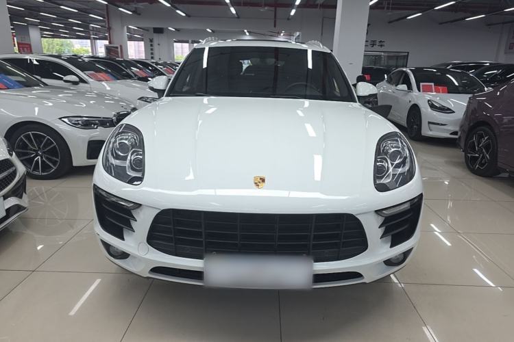 Used Porsche Macan 2016 Macan 2.0T