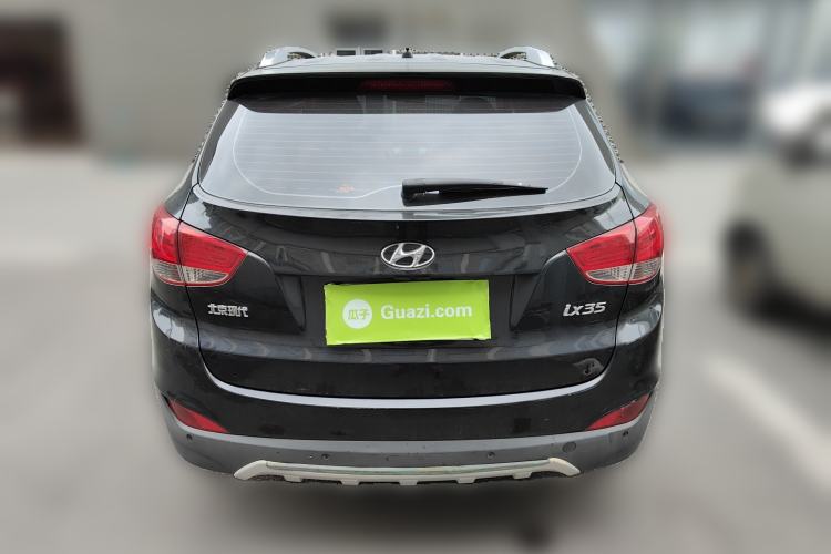 Used Hyundai ix35 2010 2.0L Automatic Two-Wheel Drive Elite Edition GLS Rear