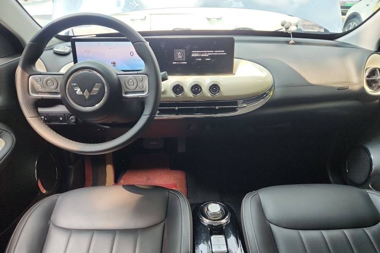 Used Wuling Bingo 2023 410 km Lingxi Deluxe Edition
