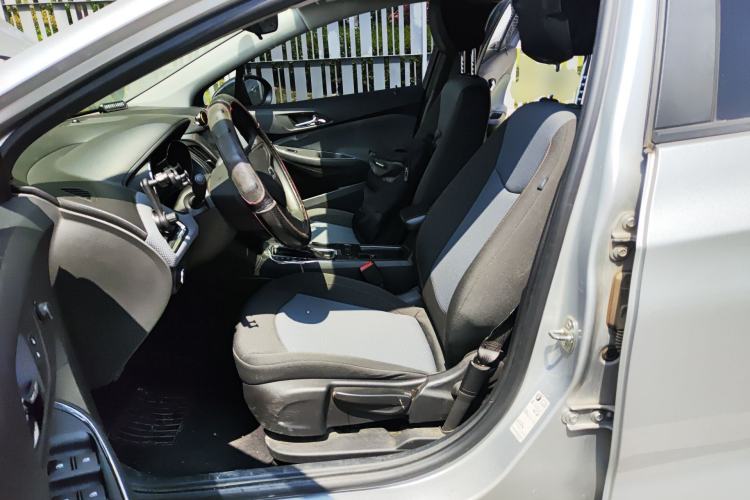 Used Chevrolet Cruze 2018 Redline 320 Automatic Pioneer Edition
