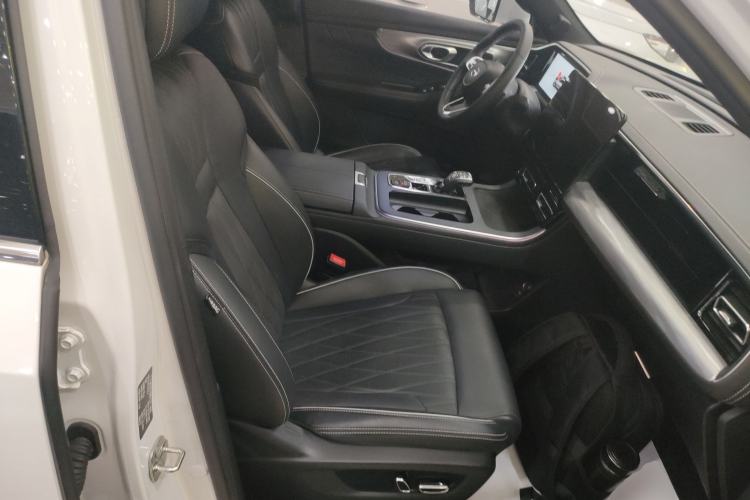 Used GAC Trumpchi GS8 2024 Linghang Series 2.0 TGDI Two-Wheel Drive Luxury Smart Connectivity Version Right Front Seat