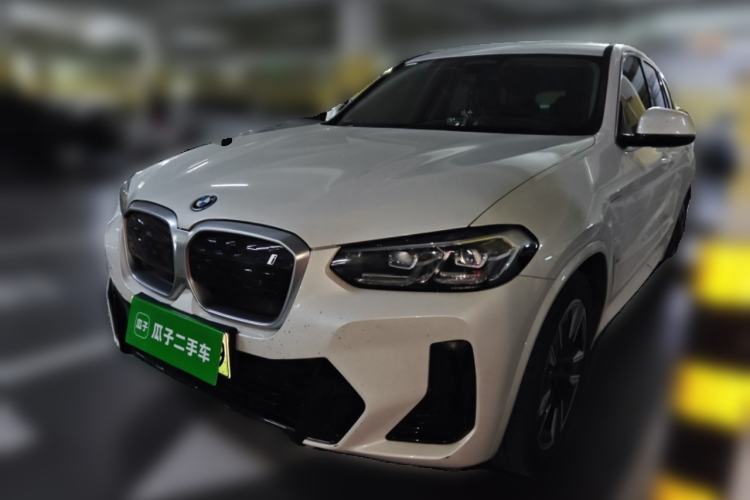 Used BMW iX3 2022 Updated Leading Version