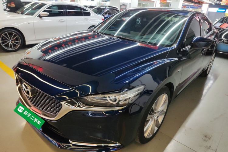 Used Mazda Atenza 2020 2.5L Sky Blue Prestige Edition