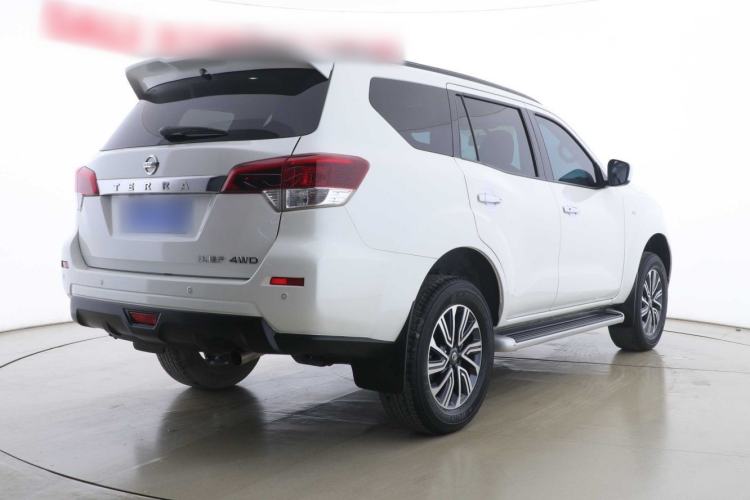 Used Nissan Terra 2020 2.5L XL Upper 4WD Automatic Four-Wheel Drive Luxury Edition Exterior 7
