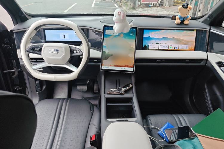 Used Geely Galaxy L7 2023 1.5T 115 km MAX
