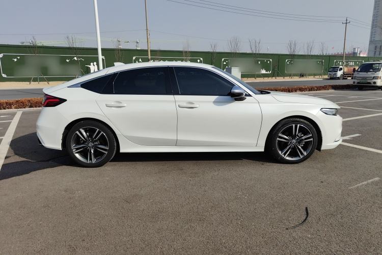 Used Honda Integra 2023 HATCHBACK 2.0L eHEV Sharp Luxury Edition Exterior 3