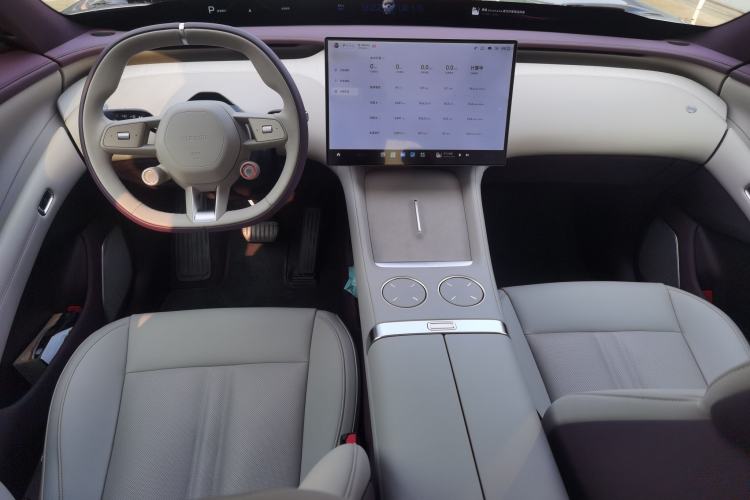 Used Xiaomi Auto YU7 2025 Ultra-Long Range Rear-Wheel Drive Version