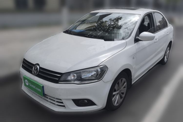 Used Volkswagen Jetta 2015 1.6L Manual Comfort Model