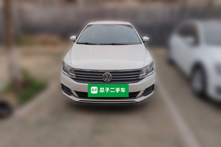 Used Volkswagen Lavida 2019 Lavida Start 1.5L Automatic Trendy Version China VI Standard
