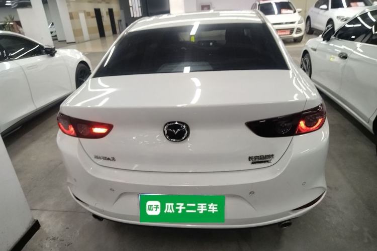 Used Mazda Mazda 3 Axela 2022 2.0L Automatic Zhiqing Edition