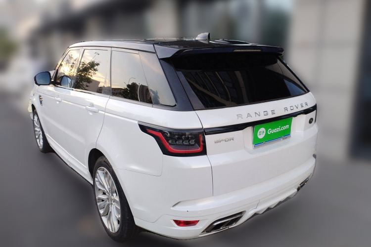 Used Land Rover Range Sport 2014 3.0 SC V6 HSE