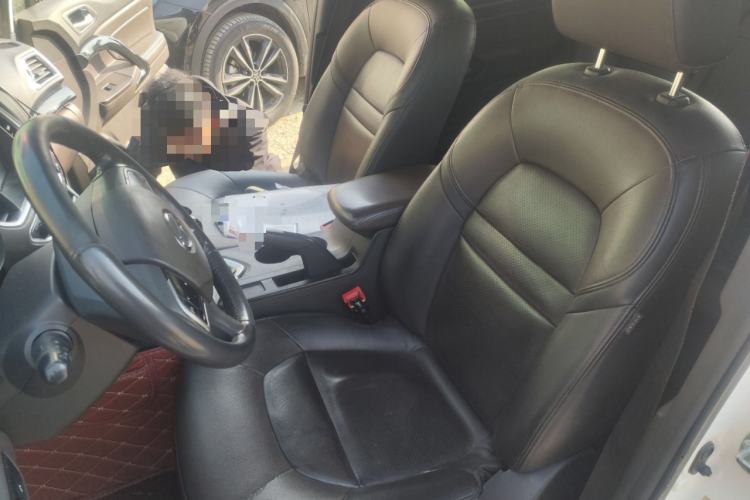 Used GAC Trumpchi GS4 2015 200T Manual Luxury Edition Left Front Seat